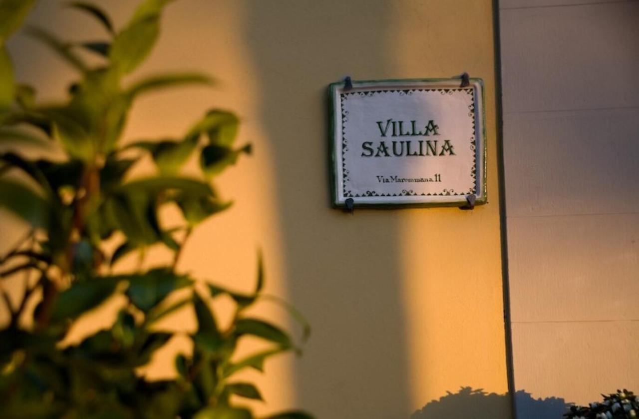 Villa Saulina لاسترا أَ سينيا المظهر الخارجي الصورة